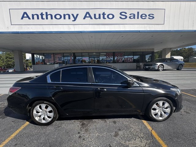 2010 Honda Accord - $11,599