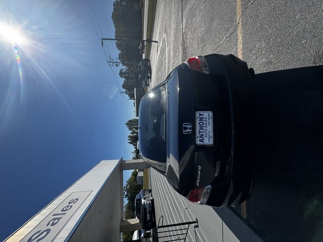 2010 Honda Accord - $11,599