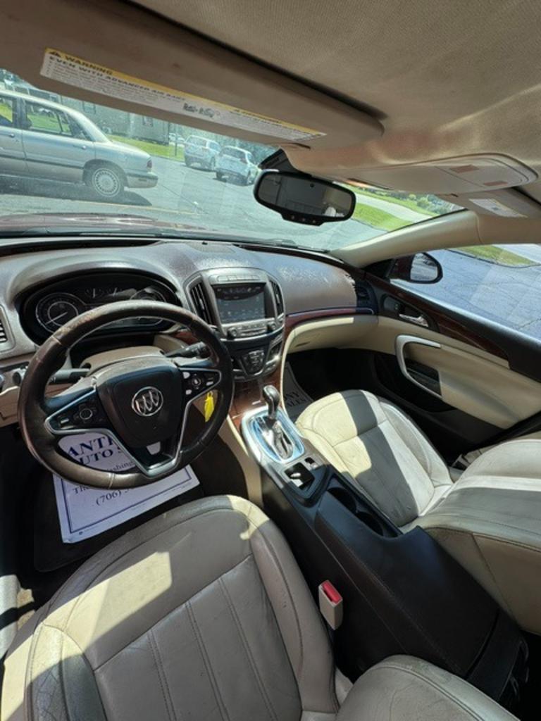 2017 Buick Regal