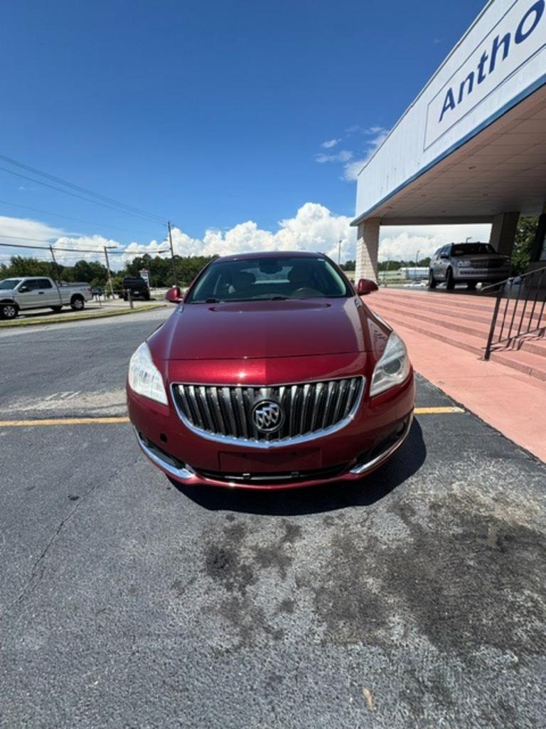 2017 Buick Regal