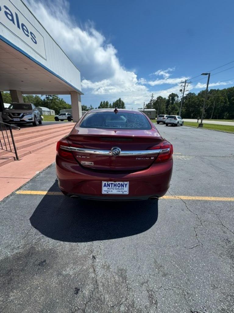 2017 Buick Regal
