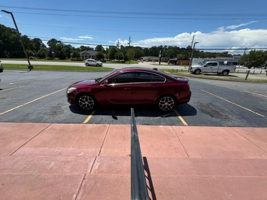 2017 Buick Regal