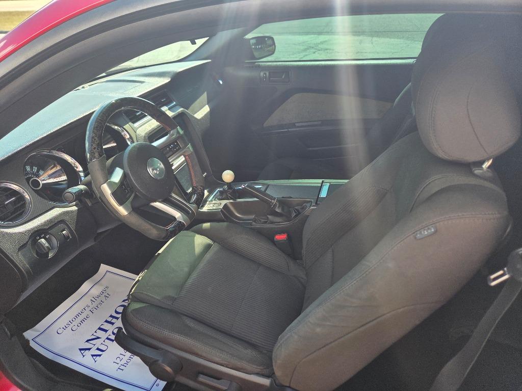 2013 Ford Mustang - $16,599