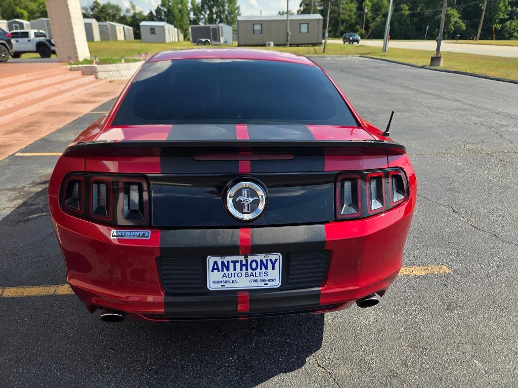 2013 Ford Mustang - $16,599