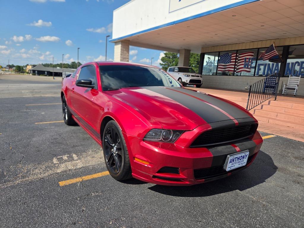 2013 Ford Mustang - $16,599