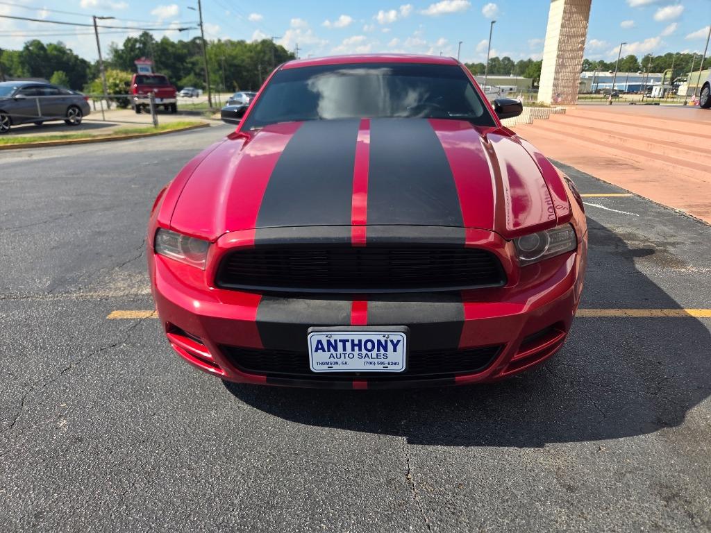 2013 Ford Mustang - $16,599