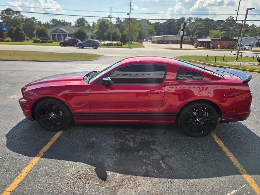 2013 Ford Mustang - $16,599