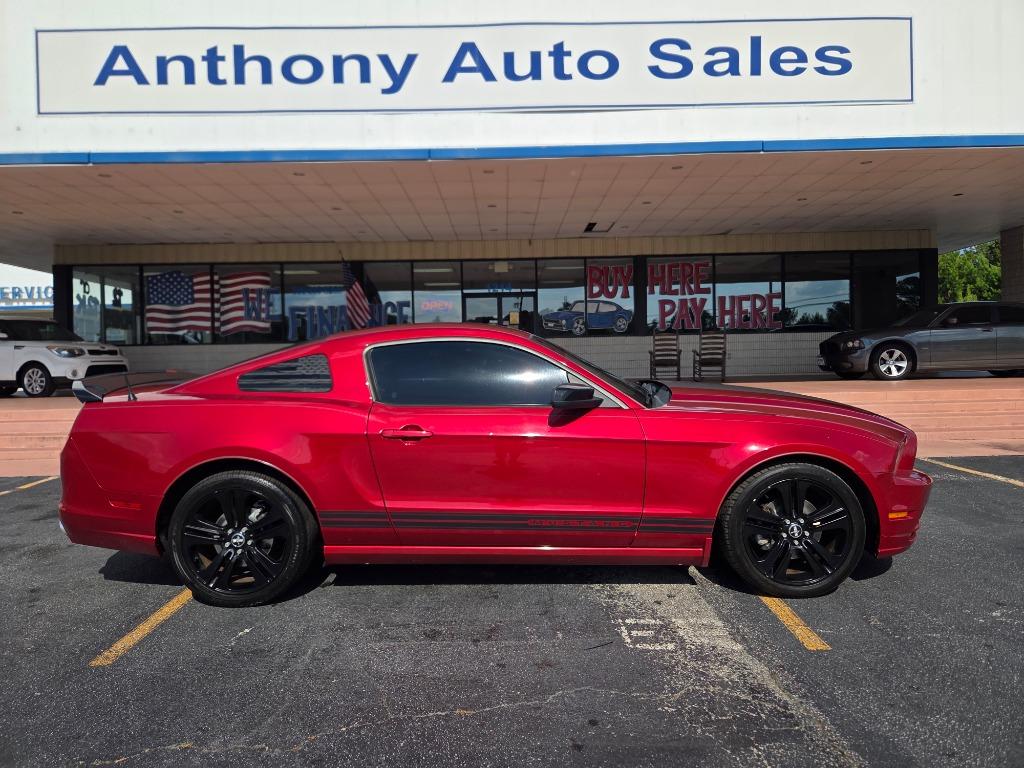 2013 Ford Mustang - $16,599