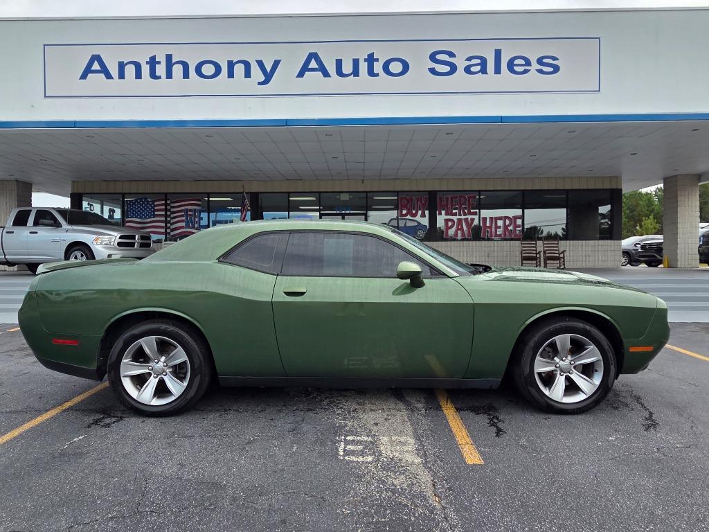 2018 Dodge Challenger