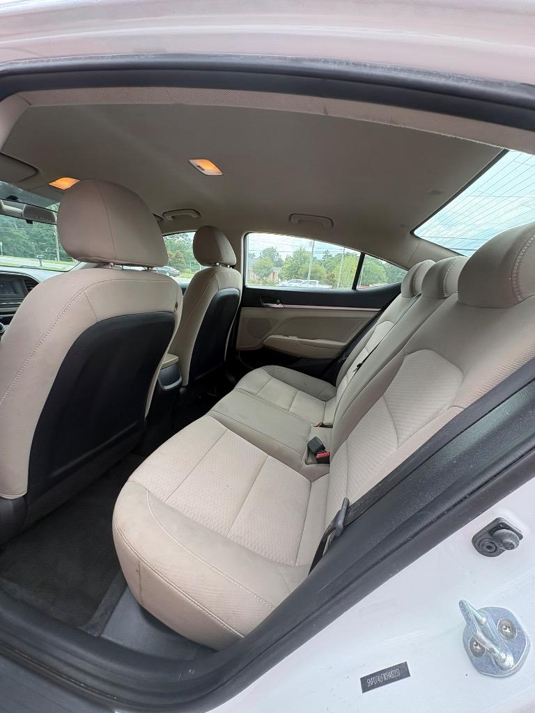 2019 Hyundai Elantra - $15,299