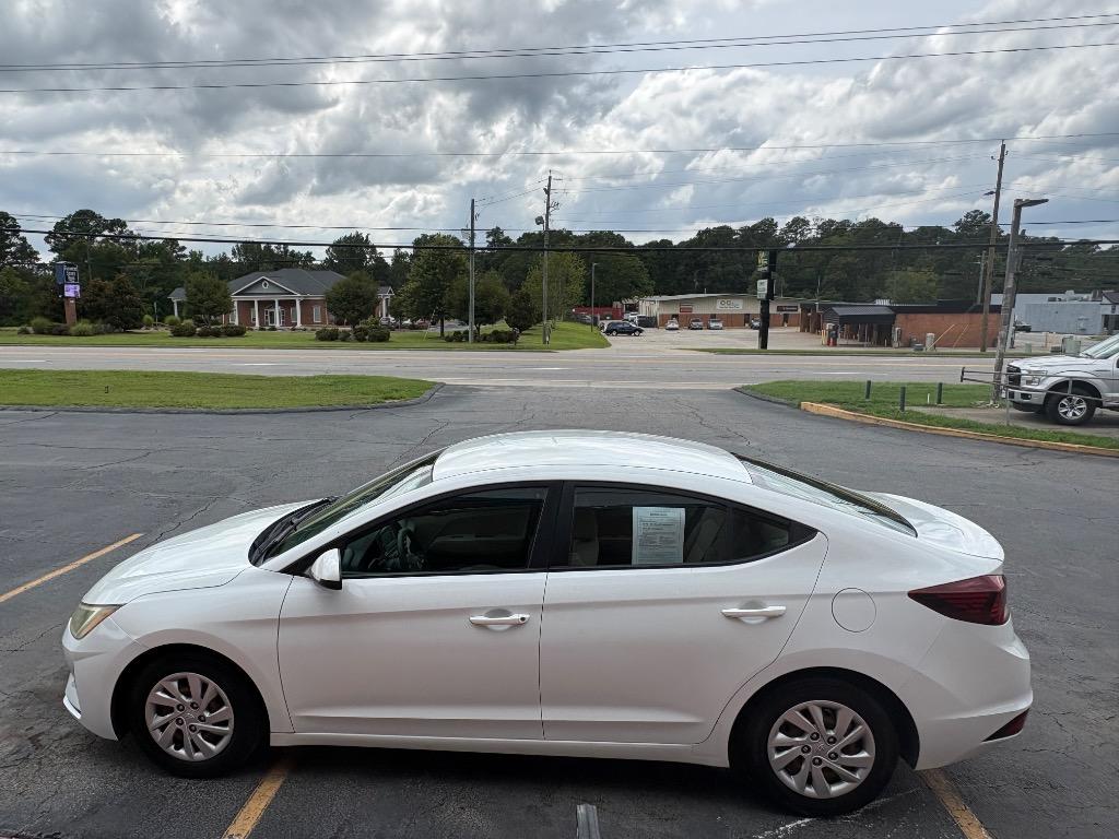 2019 Hyundai Elantra - $15,299