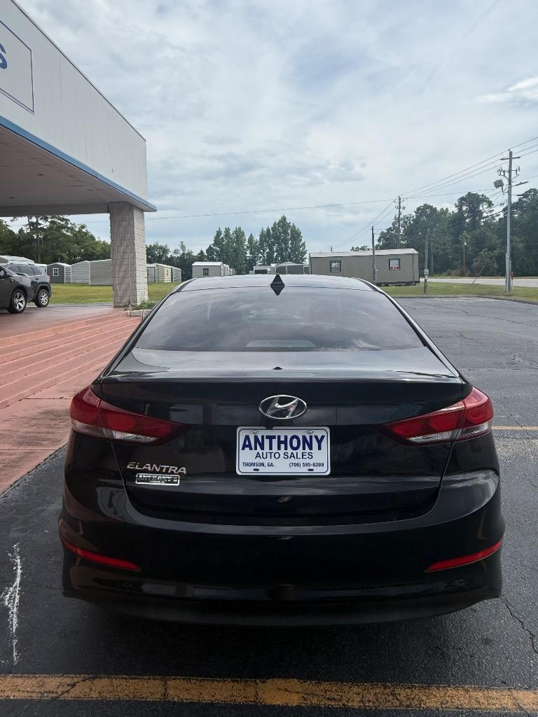 2018 Hyundai Elantra - $15,499