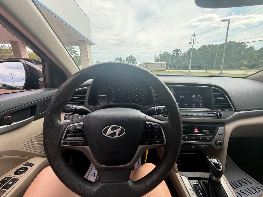 2018 Hyundai Elantra - $15,499