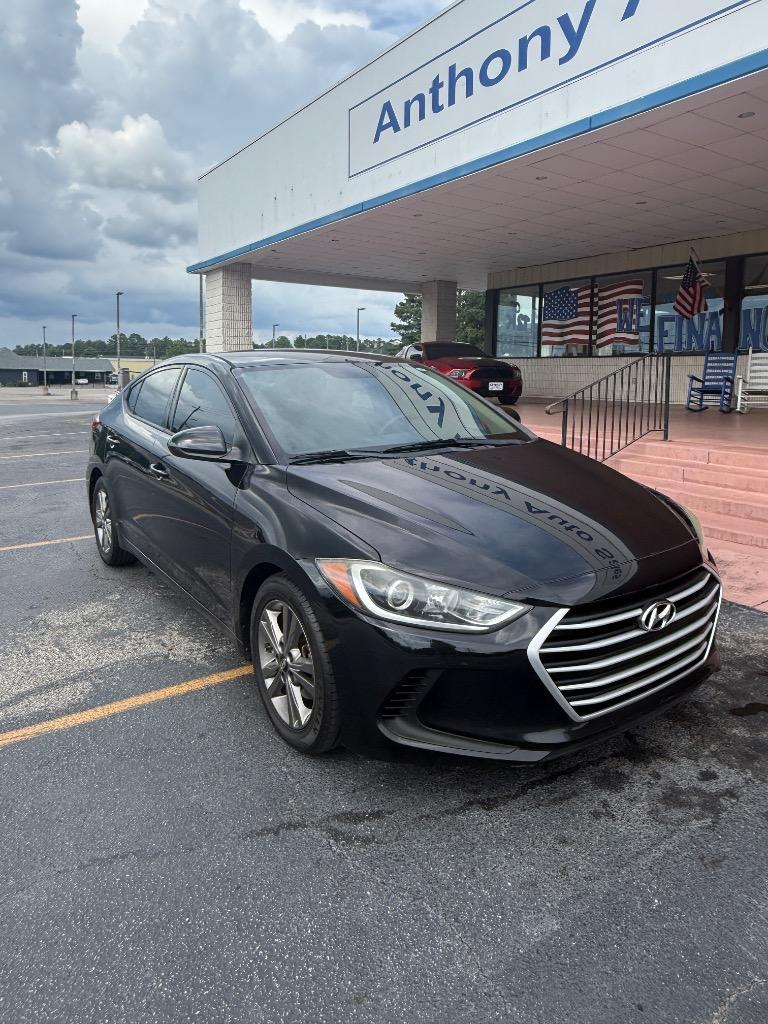 2018 Hyundai Elantra - $15,499