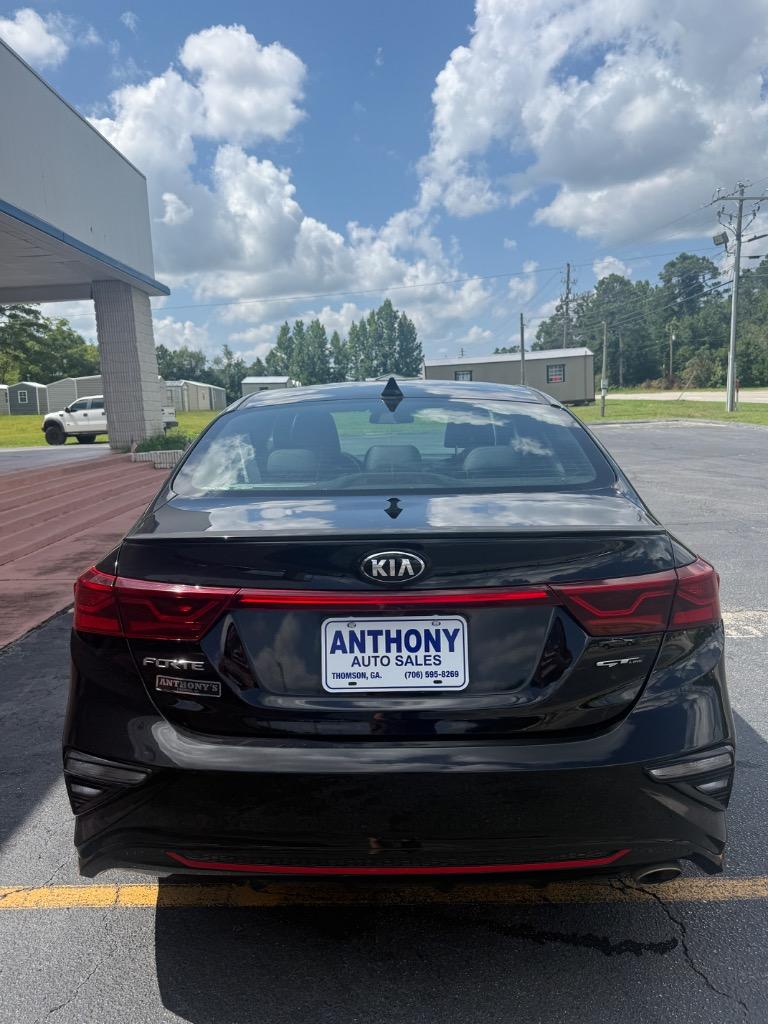 2020 Kia Forte - $15,499