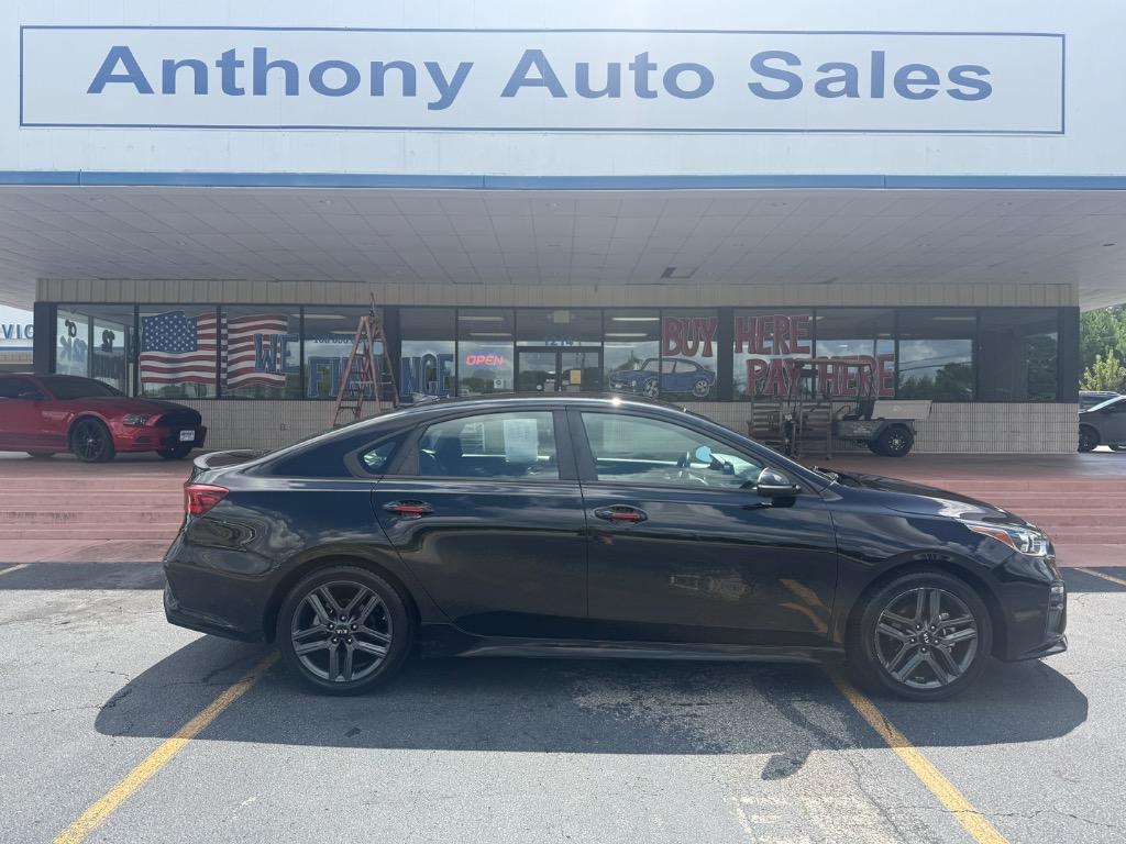2020 Kia Forte - $15,499