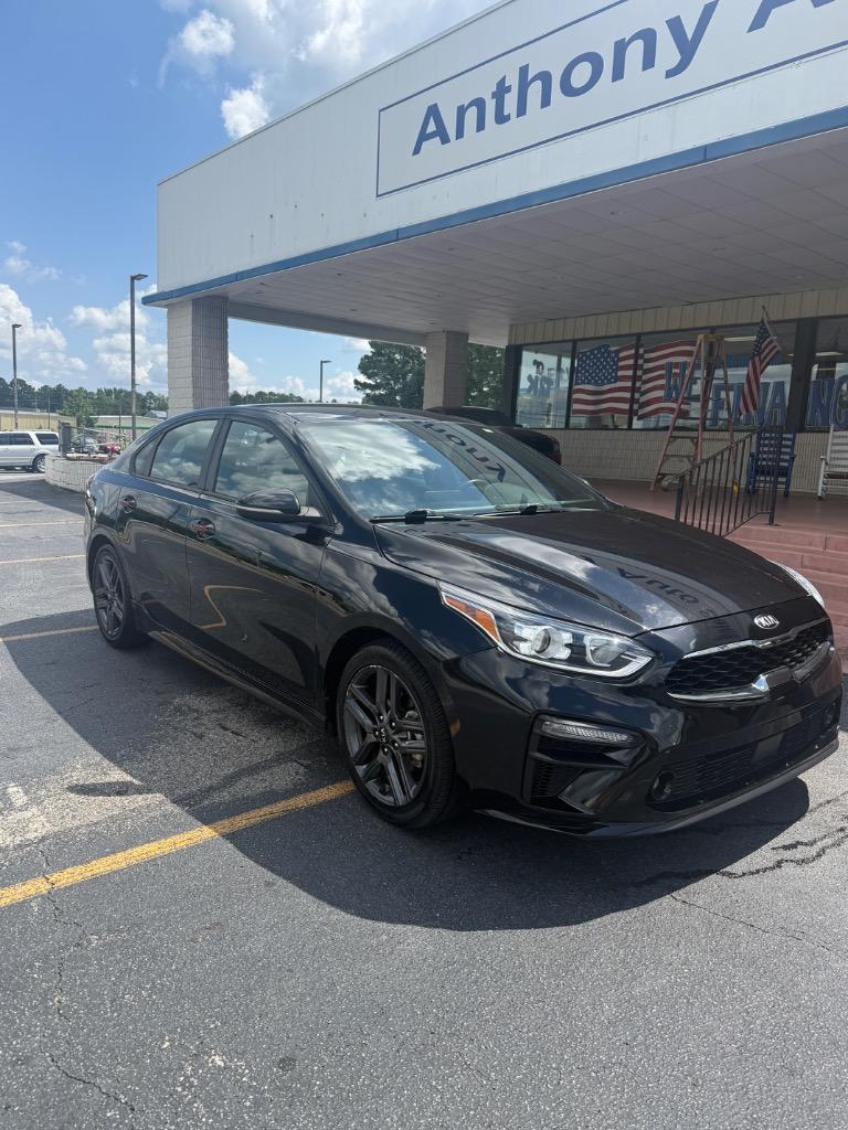 2020 Kia Forte - $15,499