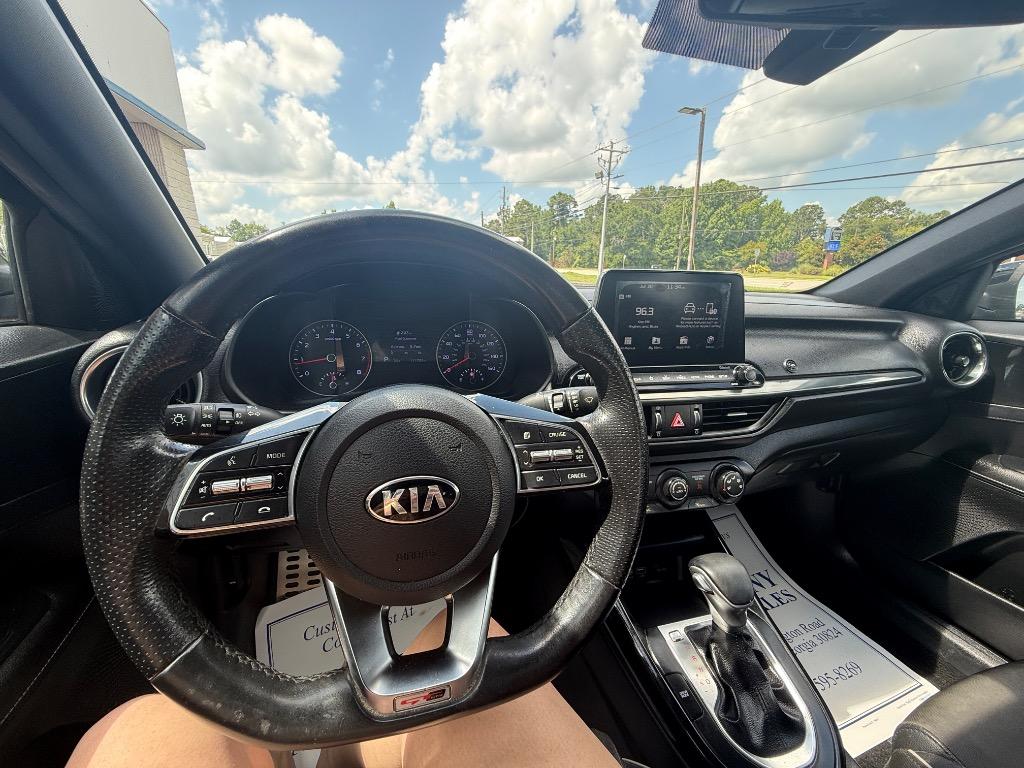 2020 Kia Forte - $15,499