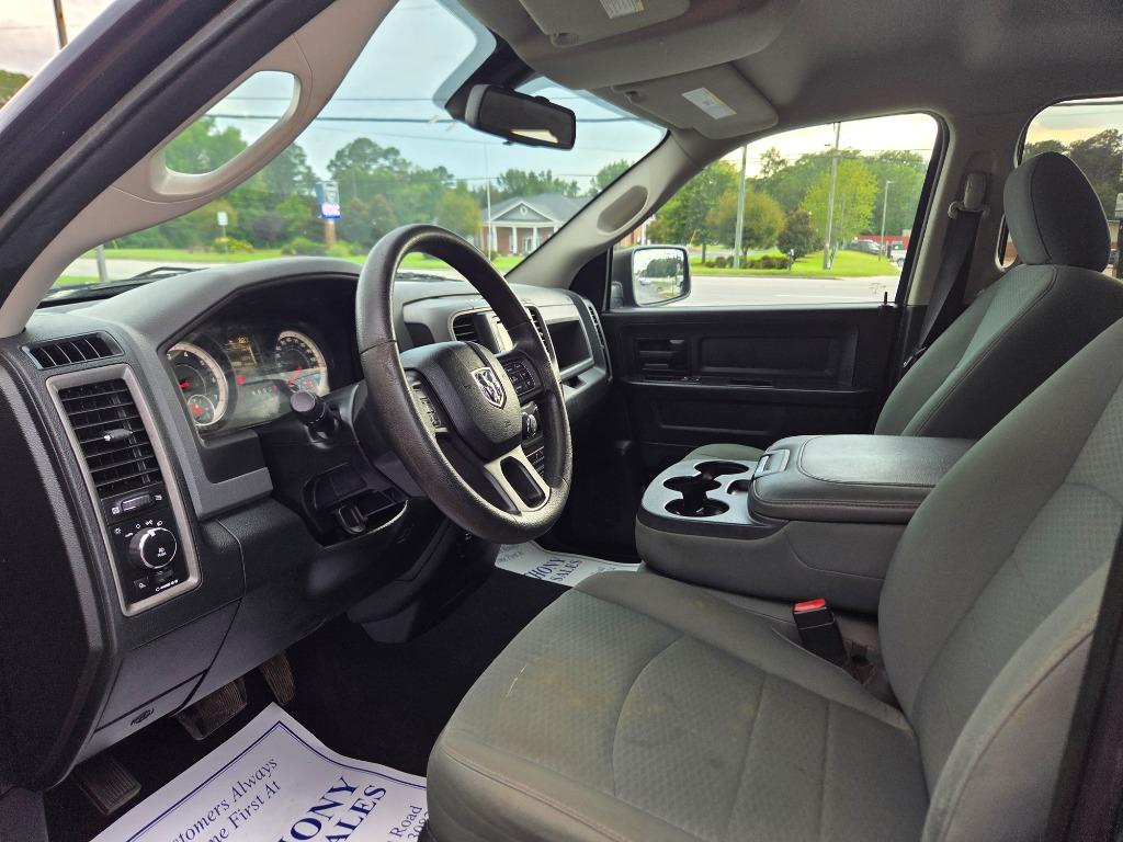 2016 Ram 1500 - $17,999