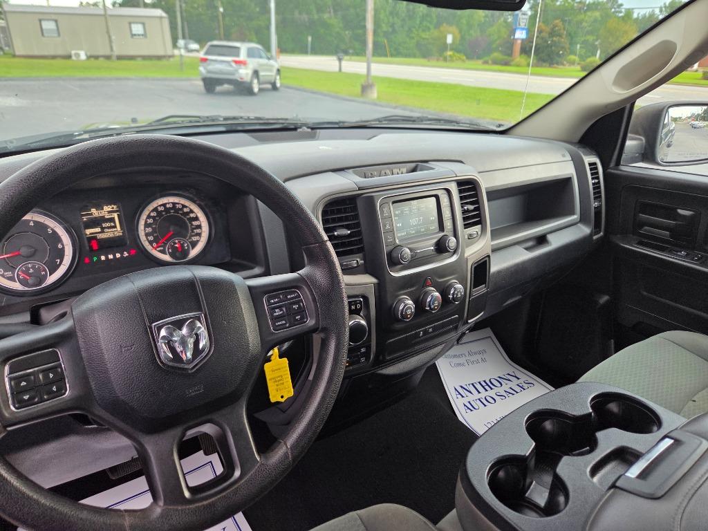 2016 Ram 1500 - $17,999
