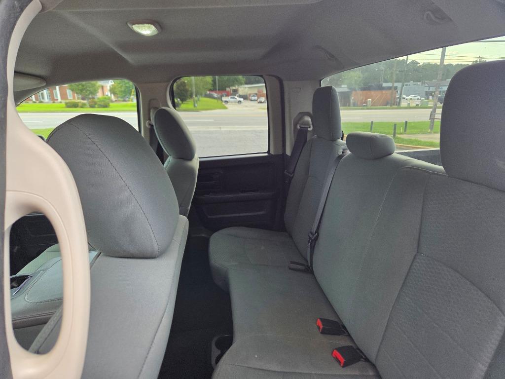 2016 Ram 1500 - $17,999