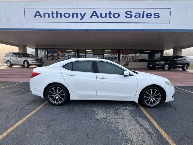 2016 Acura TL - $17,899