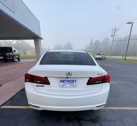 2016 Acura TL - $17,899