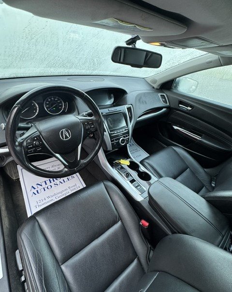 2016 Acura TL - $17,899