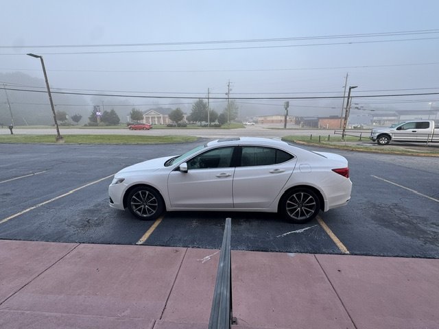 2016 Acura TL - $17,899