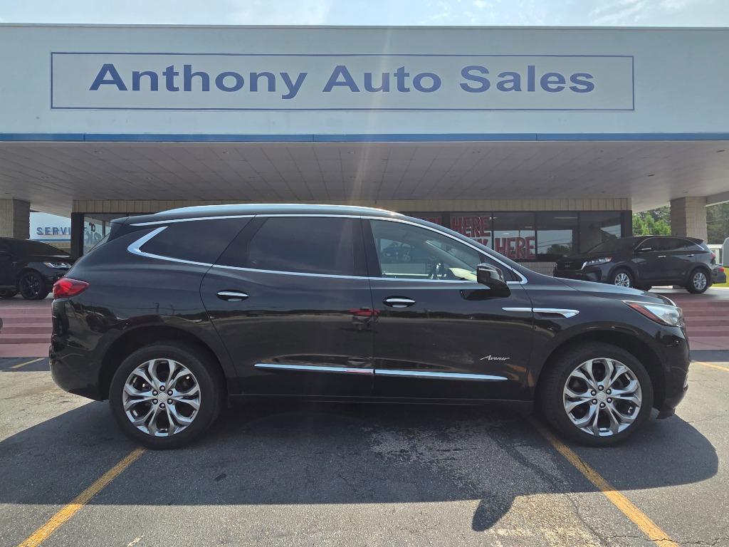 2018 Buick Enclave - $16,599