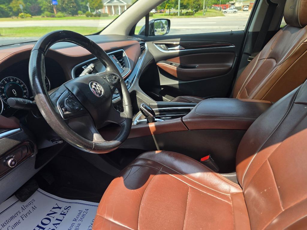 2018 Buick Enclave - $16,599