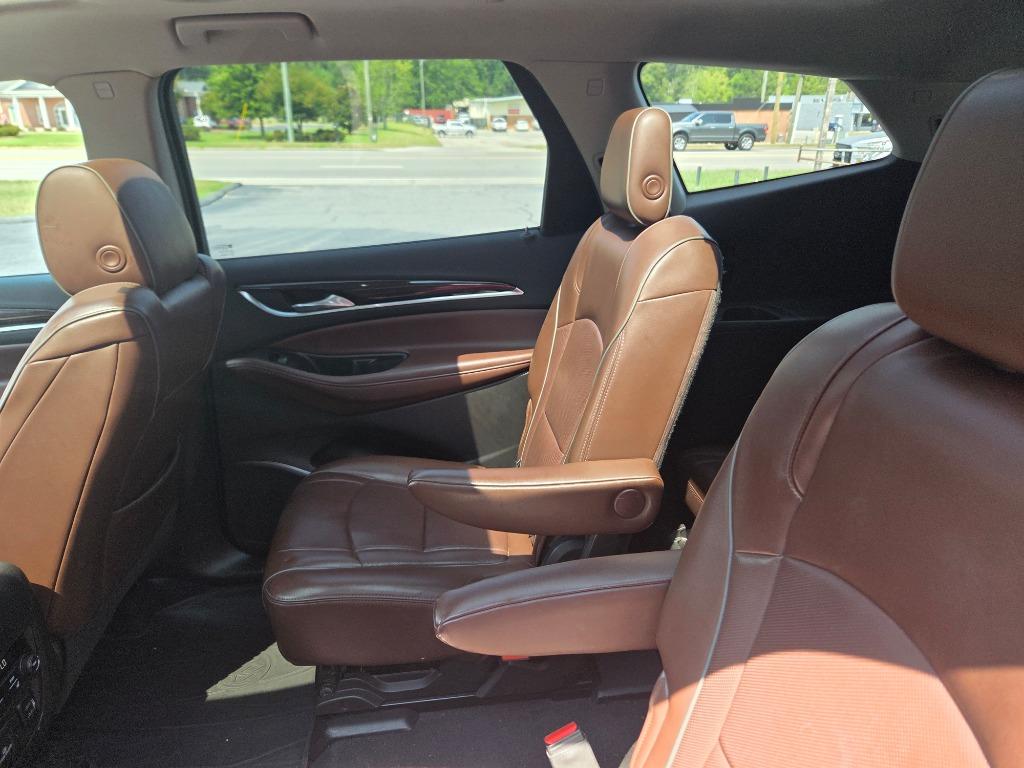 2018 Buick Enclave - $16,599