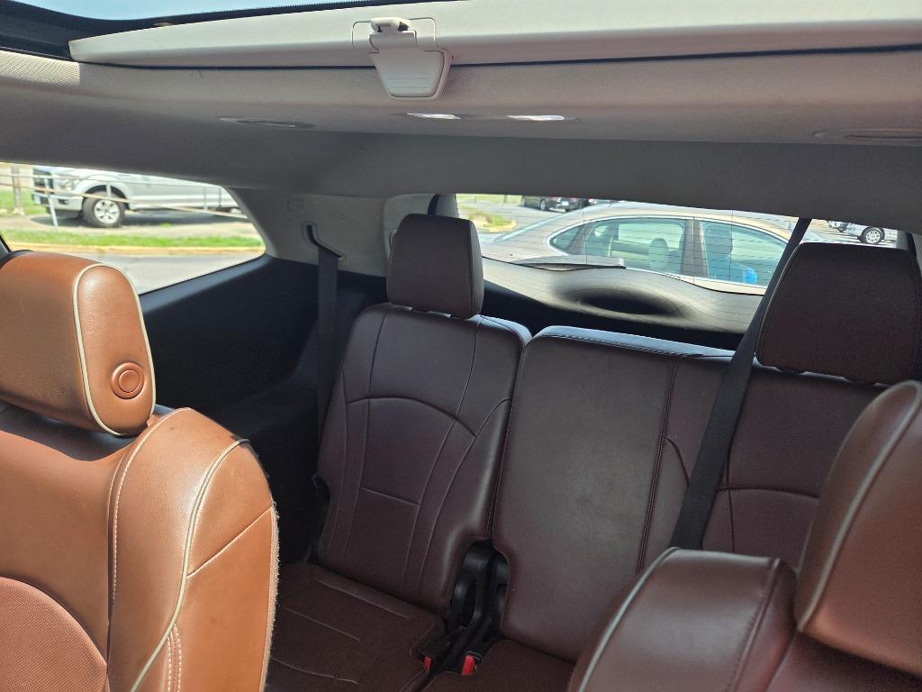 2018 Buick Enclave - $16,599