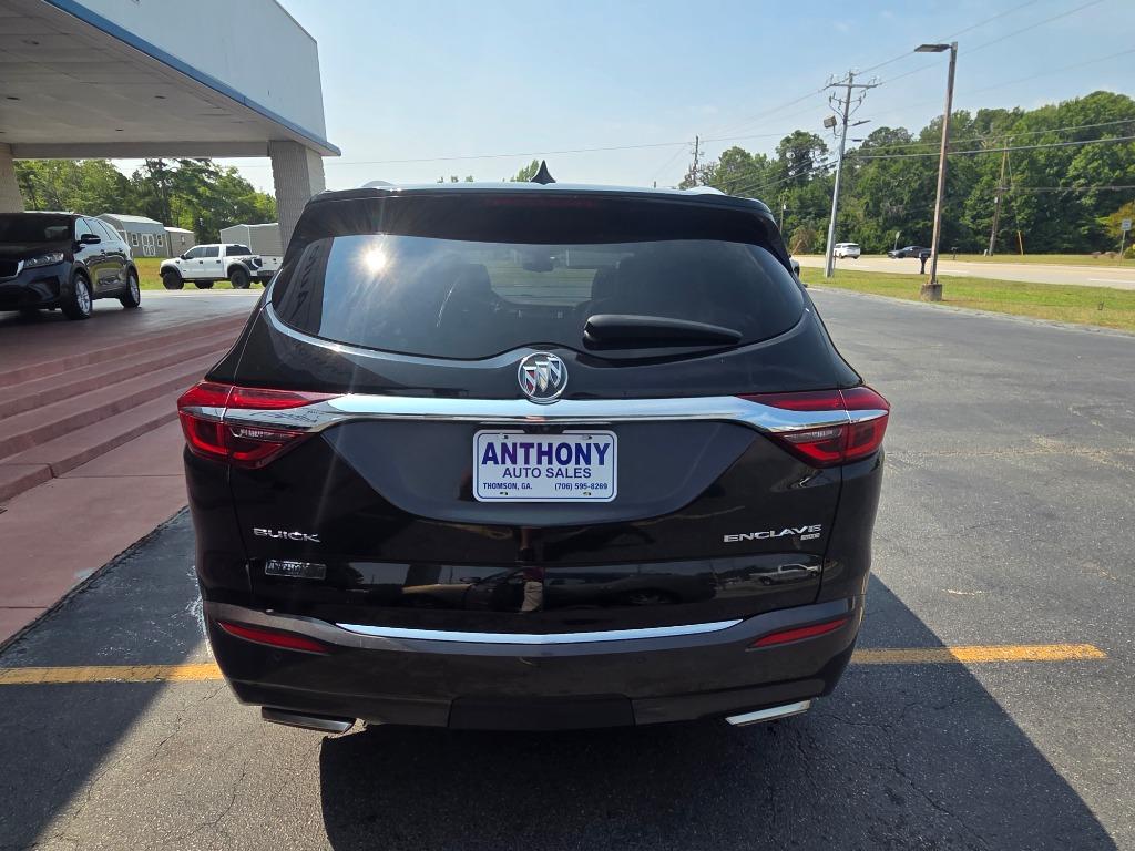 2018 Buick Enclave - $16,599