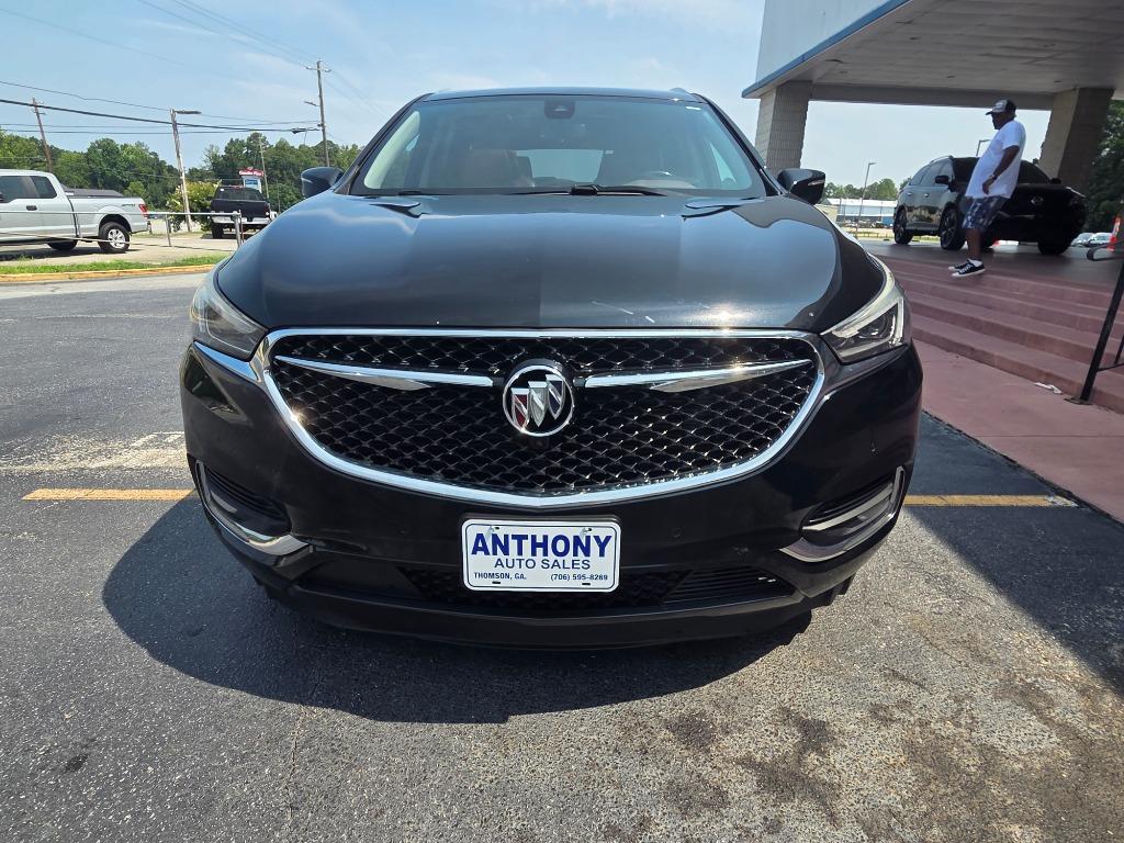 2018 Buick Enclave - $16,599
