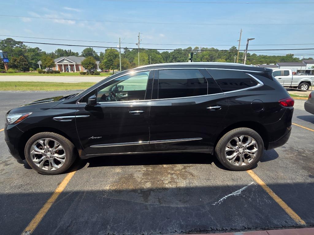 2018 Buick Enclave - $16,599
