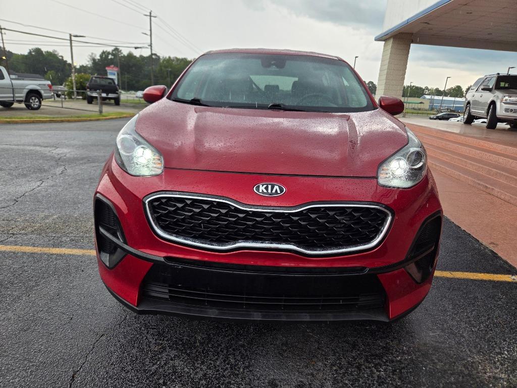 2020 Kia Sportage - $15,799