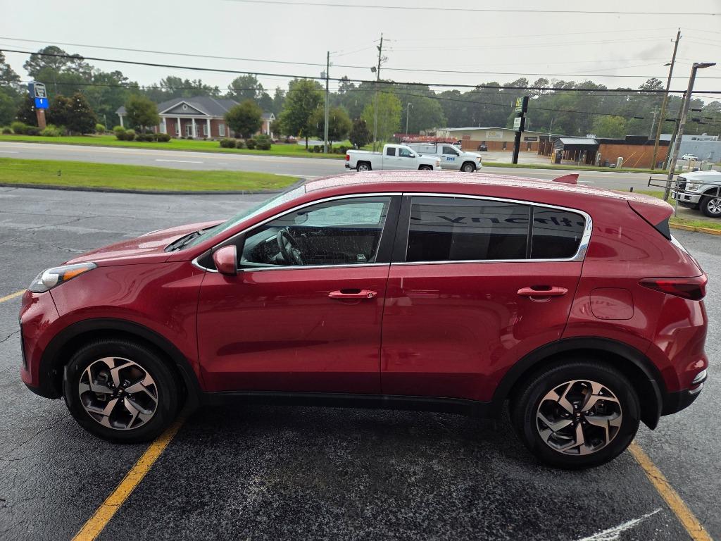 2020 Kia Sportage - $15,799