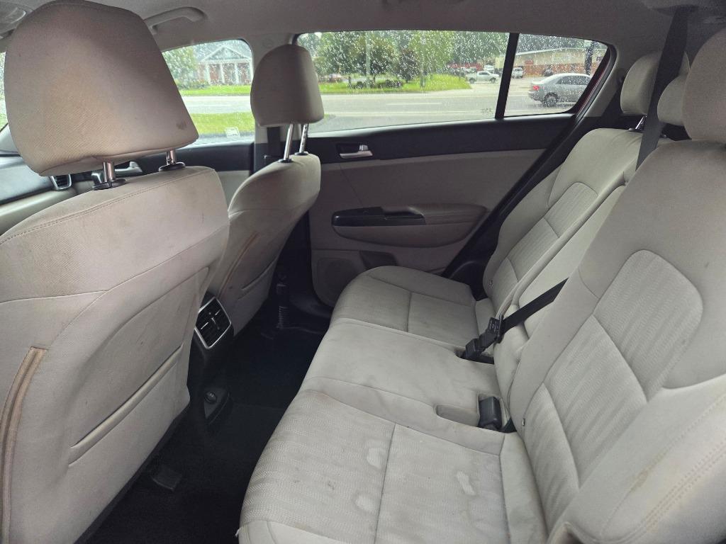 2020 Kia Sportage - $15,799
