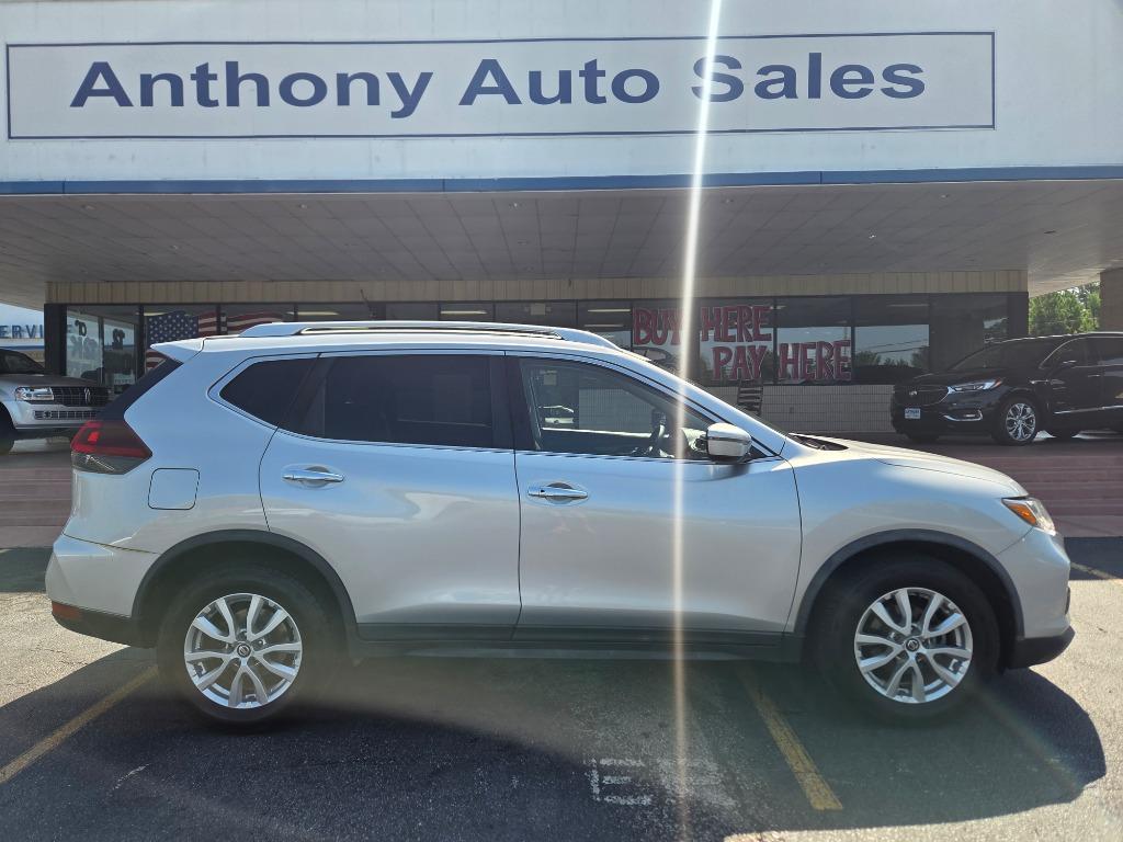 2020 Nissan Rogue - $16,999