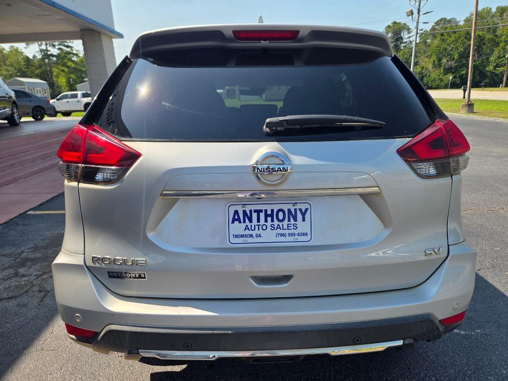 2020 Nissan Rogue - $16,999
