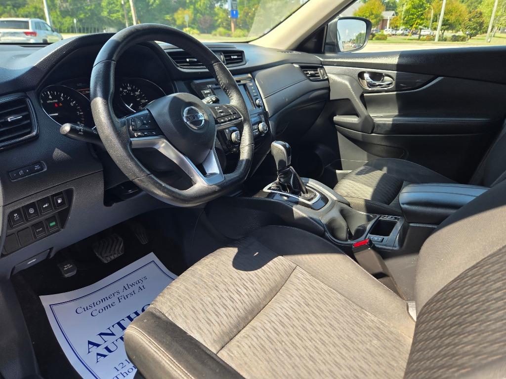 2020 Nissan Rogue - $16,999