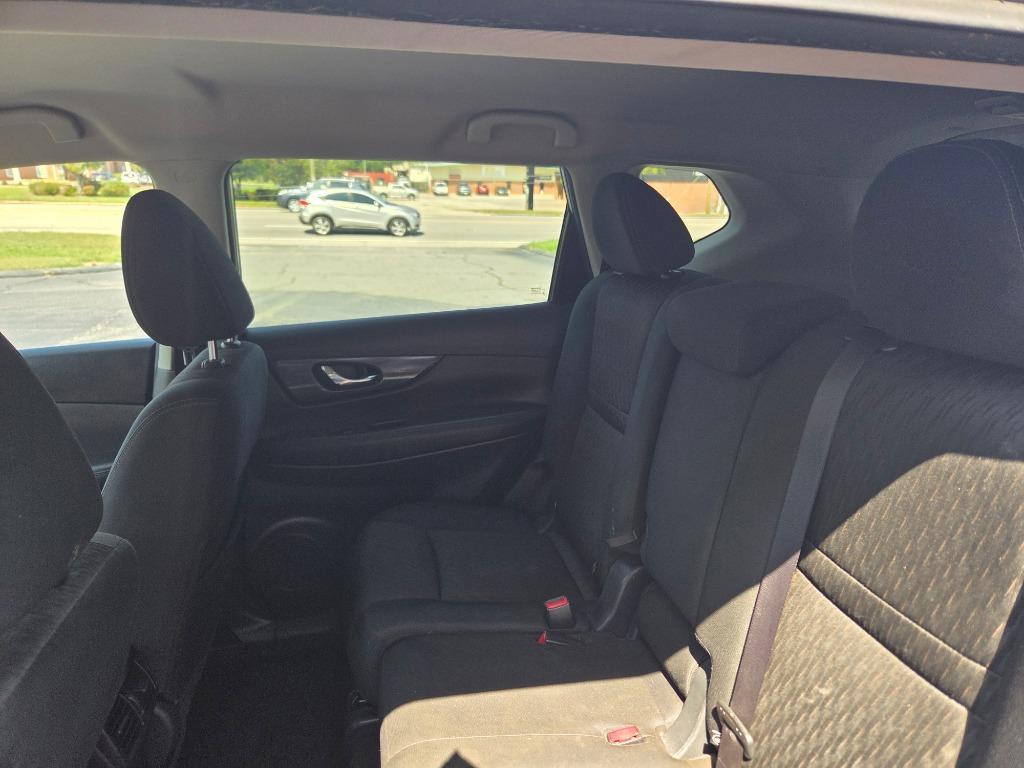 2020 Nissan Rogue - $16,999