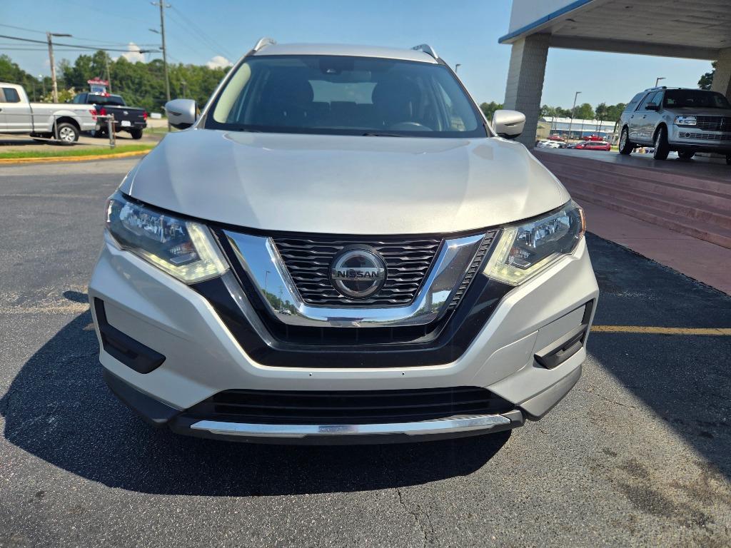 2020 Nissan Rogue - $16,999