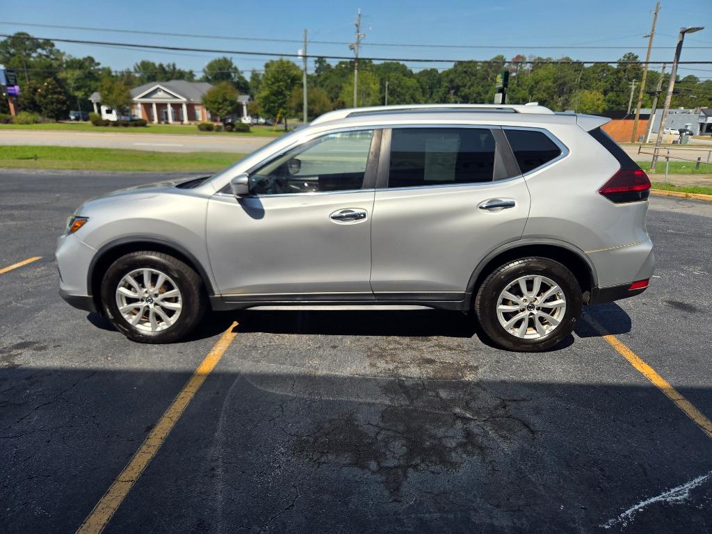 2020 Nissan Rogue - $16,999