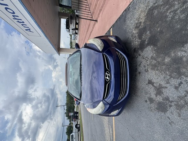 2013 Hyundai Elantra - $9,699