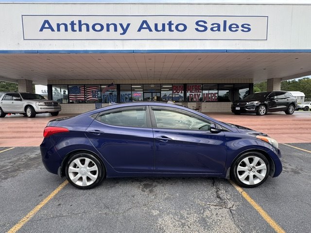 2013 Hyundai Elantra - $9,699