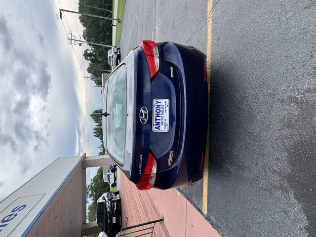 2013 Hyundai Elantra - $9,699