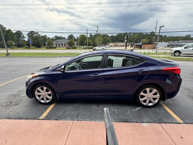 2013 Hyundai Elantra - $9,699