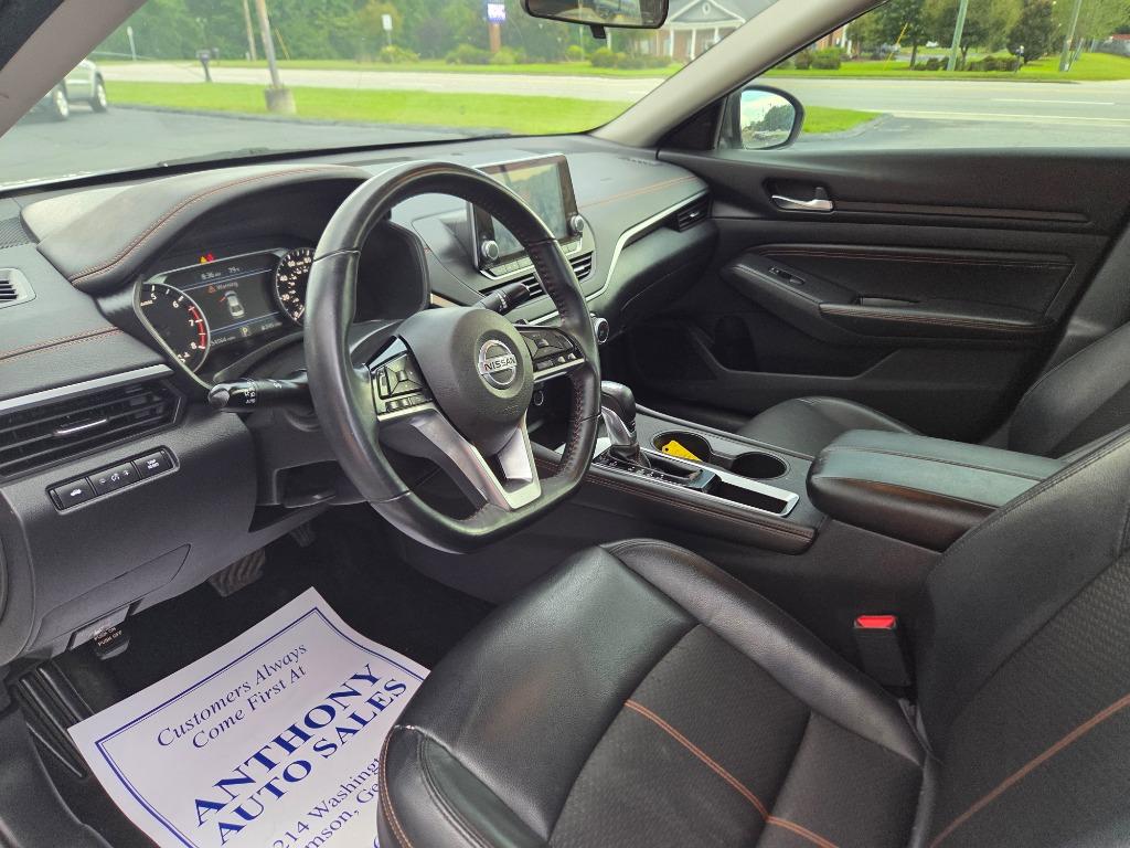 2020 Nissan Altima - $15,999